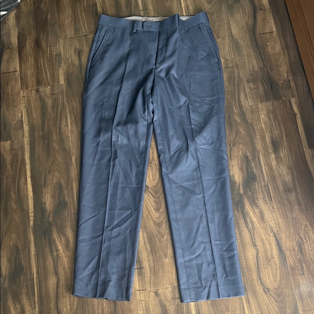 Van Heusen Classic Navy Dress Pants
